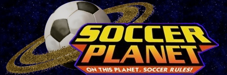 Soccer Planet is a soccer community with a soccer tube, soccer store, soccer chat rooms and soccer games.